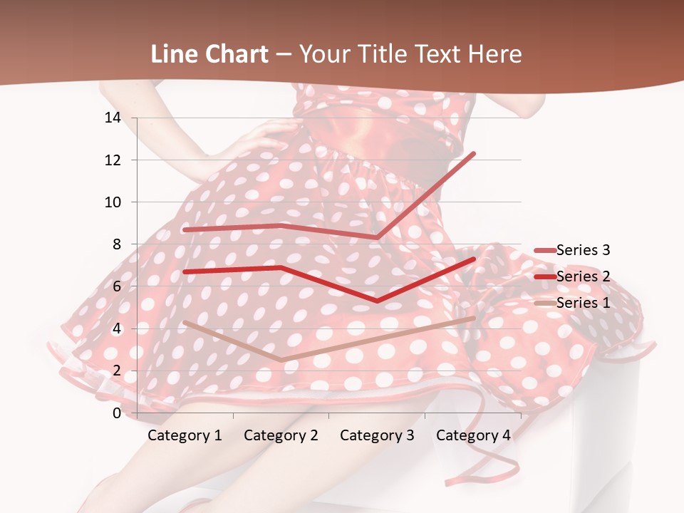 Beautiful Pin Up American PowerPoint Template