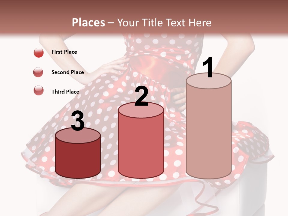 Glamour Y Fashionable PowerPoint Template