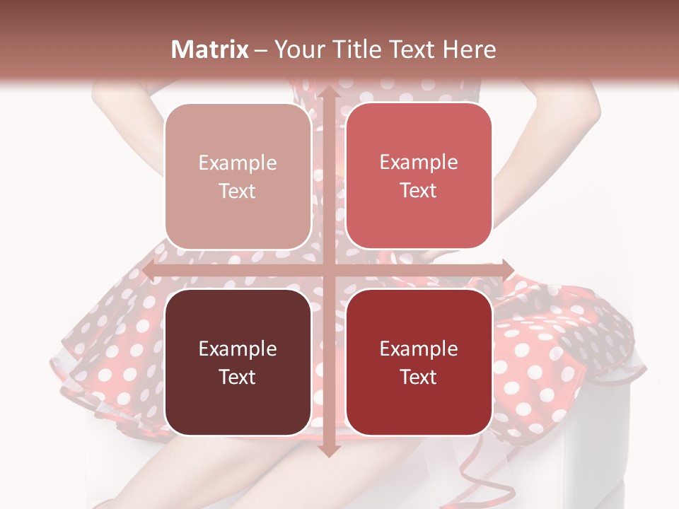 Glamour Y Fashionable PowerPoint Template