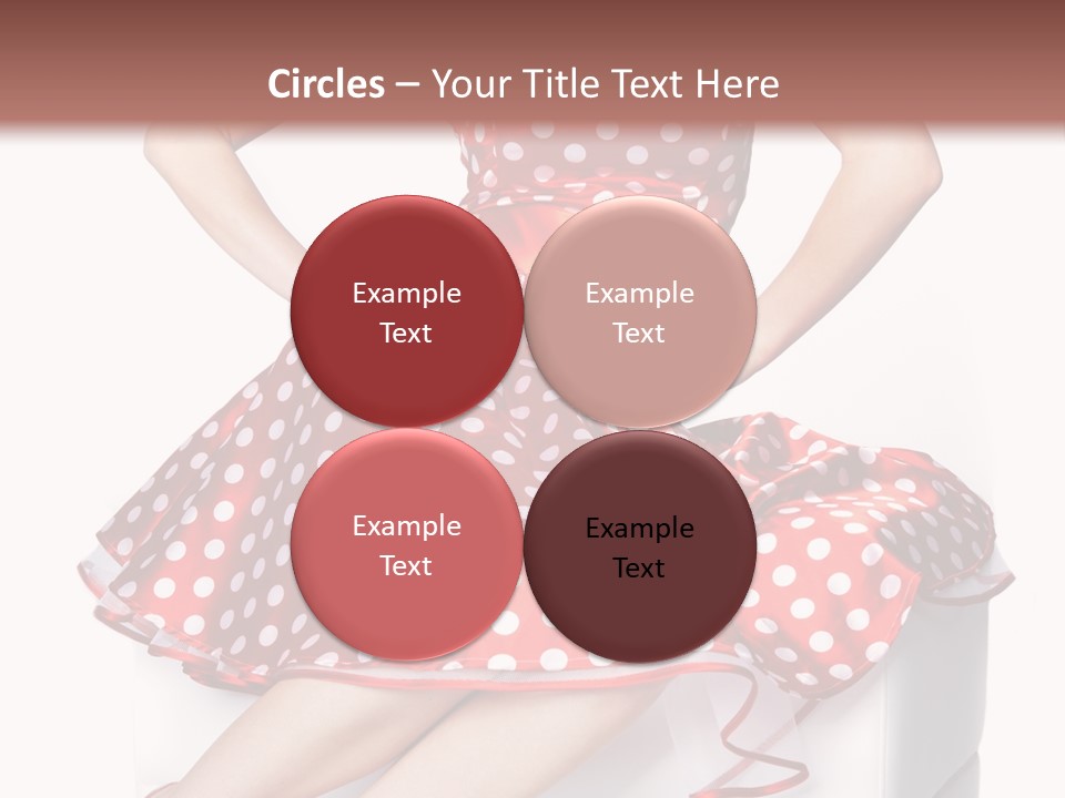 Glamour Y Fashionable PowerPoint Template