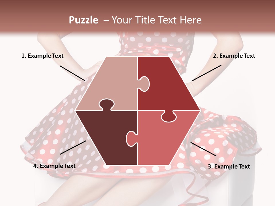 Glamour Y Fashionable PowerPoint Template