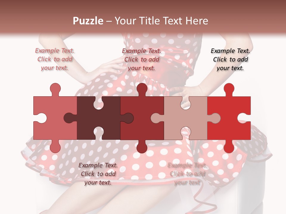 Glamour Y Fashionable PowerPoint Template