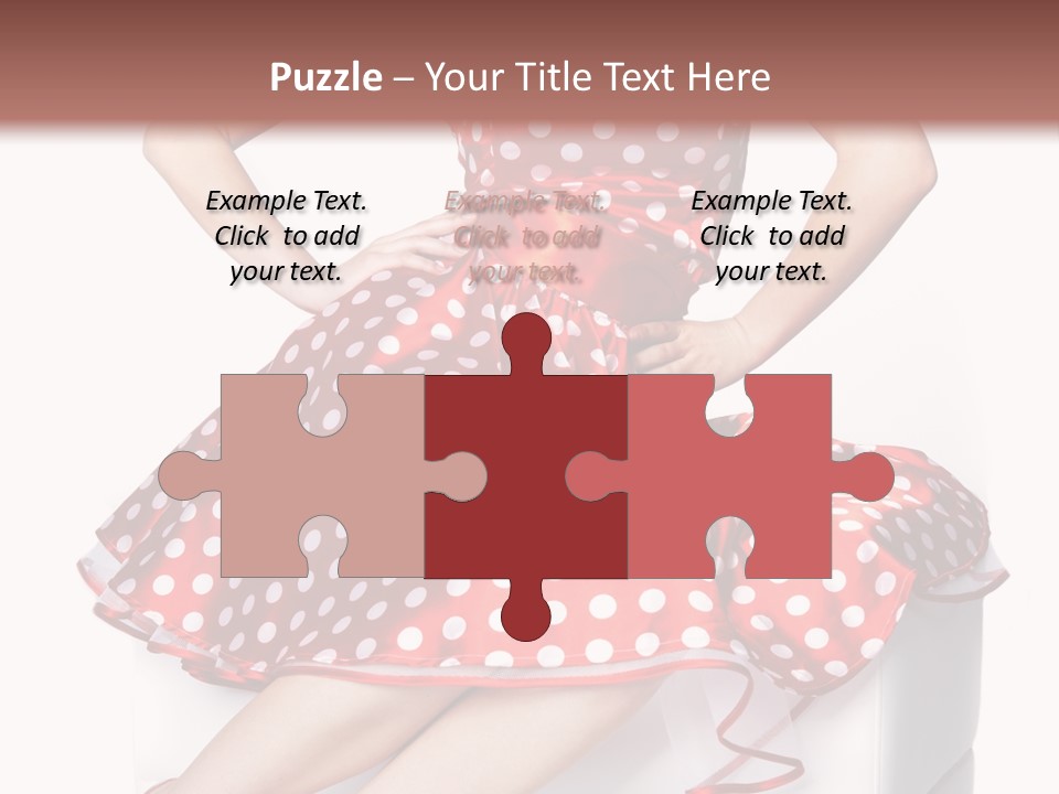 Glamour Y Fashionable PowerPoint Template