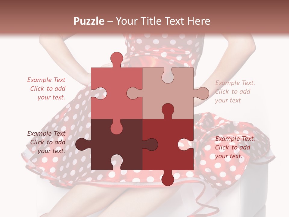 Glamour Y Fashionable PowerPoint Template