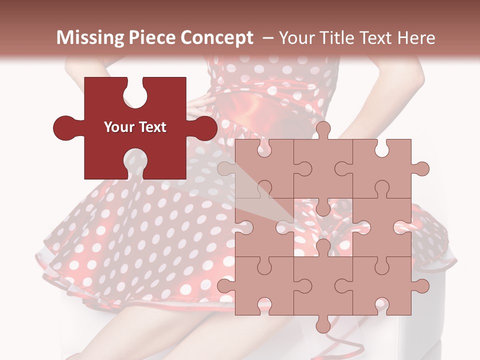 Glamour Y Fashionable PowerPoint Template