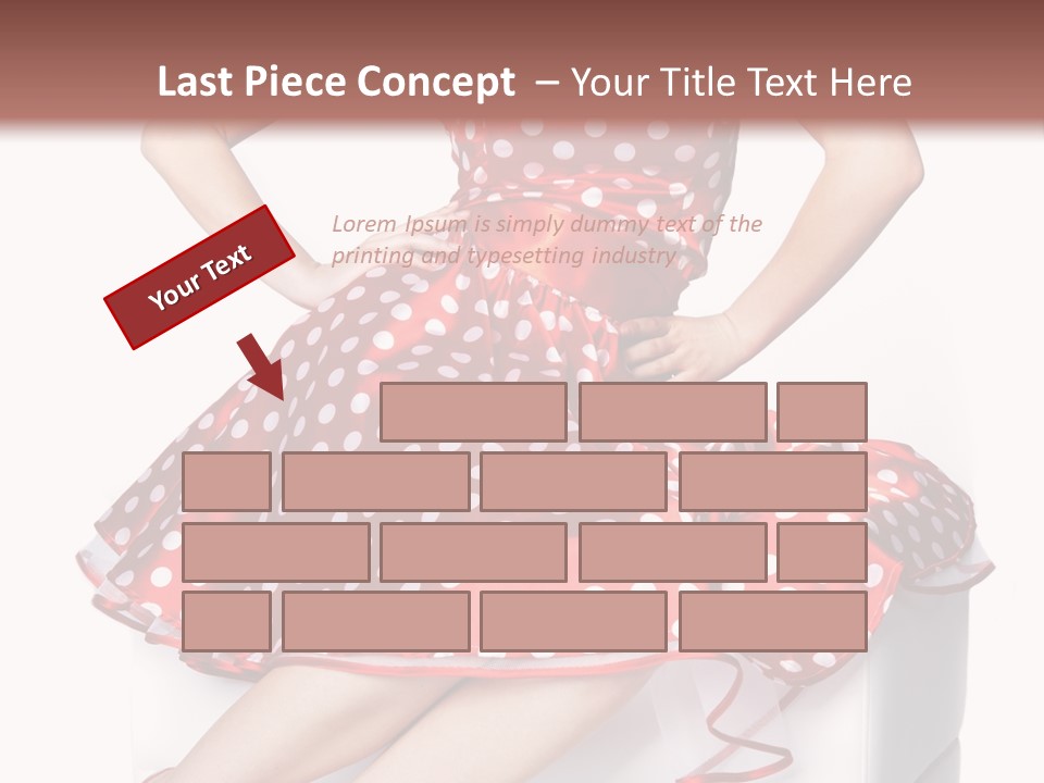 Glamour Y Fashionable PowerPoint Template