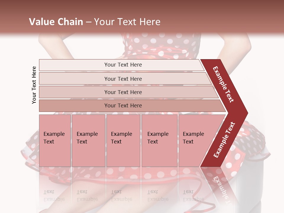 Glamour Y Fashionable PowerPoint Template