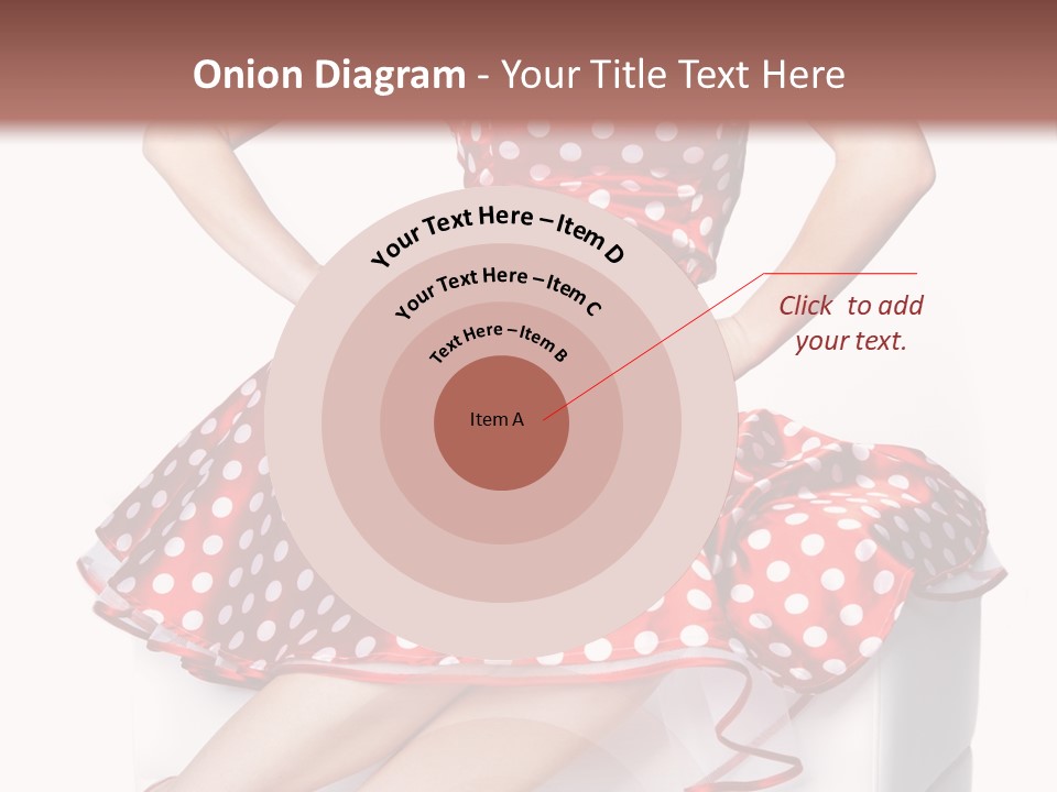 Glamour Y Fashionable PowerPoint Template