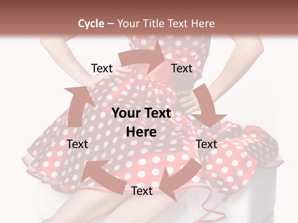 Glamour Y Fashionable PowerPoint Template