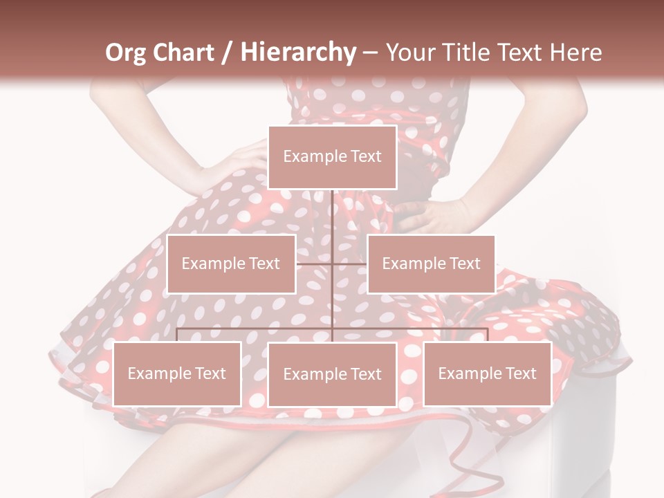 Glamour Y Fashionable PowerPoint Template