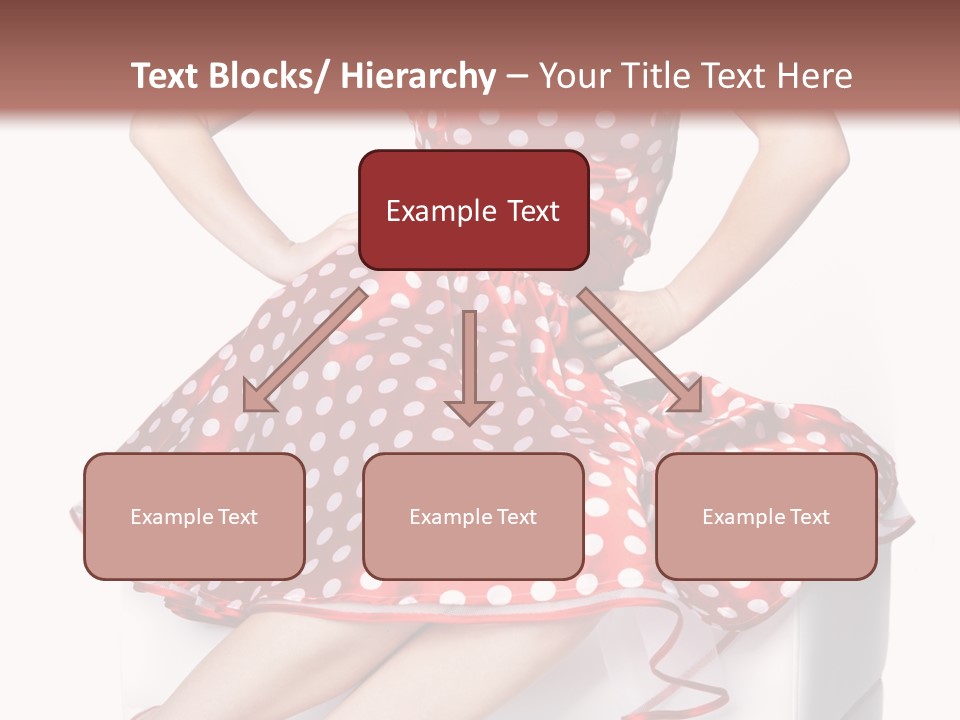 Glamour Y Fashionable PowerPoint Template