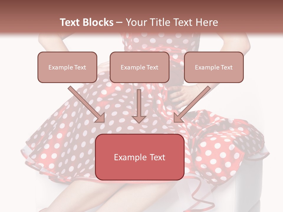 Glamour Y Fashionable PowerPoint Template