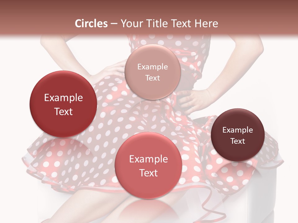 Glamour Y Fashionable PowerPoint Template