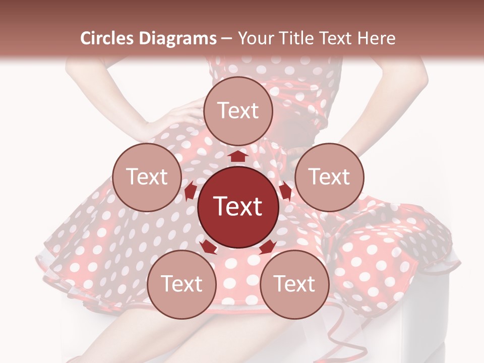 Glamour Y Fashionable PowerPoint Template