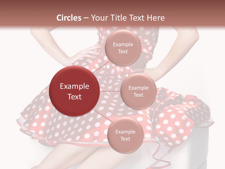 Glamour Y Fashionable PowerPoint Template