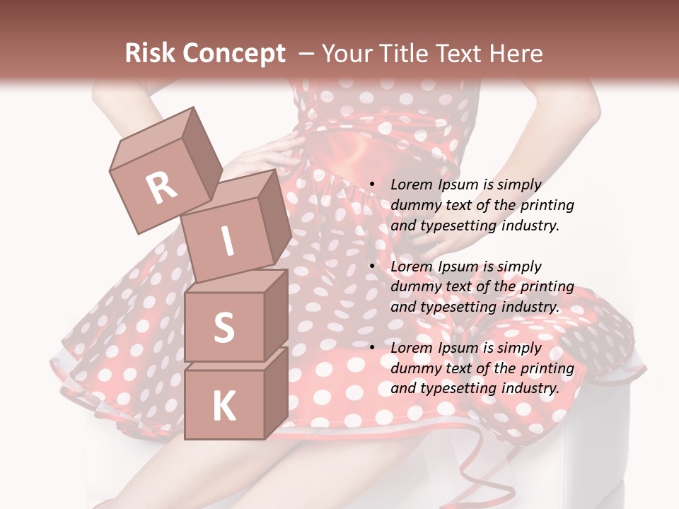 Glamour Y Fashionable PowerPoint Template