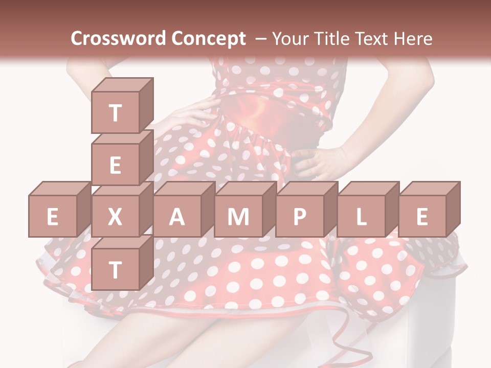 Glamour Y Fashionable PowerPoint Template