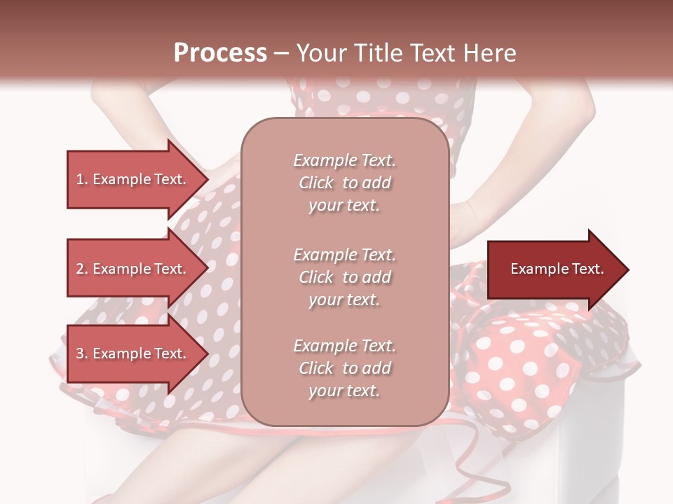Glamour Y Fashionable PowerPoint Template
