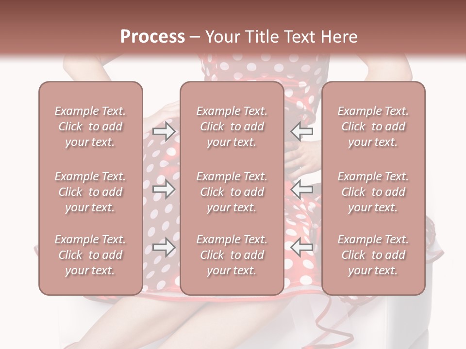 Glamour Y Fashionable PowerPoint Template