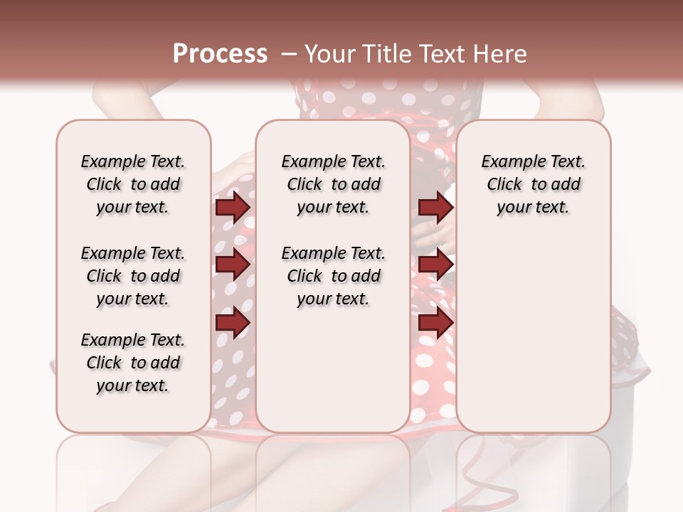Glamour Y Fashionable PowerPoint Template