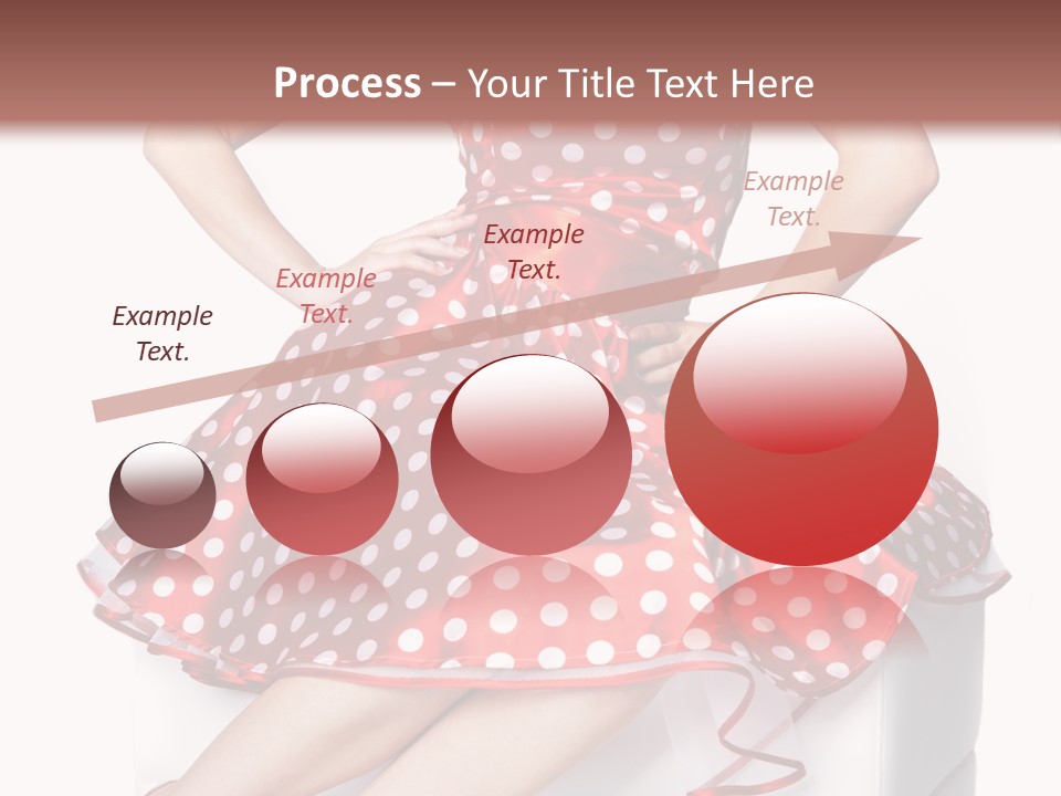 Glamour Y Fashionable PowerPoint Template