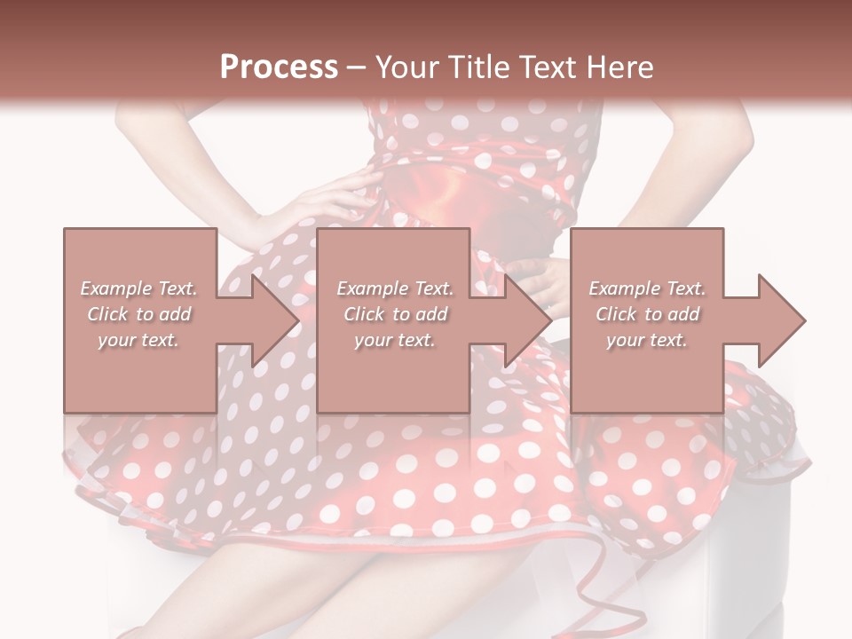 Glamour Y Fashionable PowerPoint Template