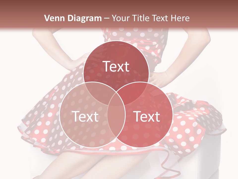 Glamour Y Fashionable PowerPoint Template