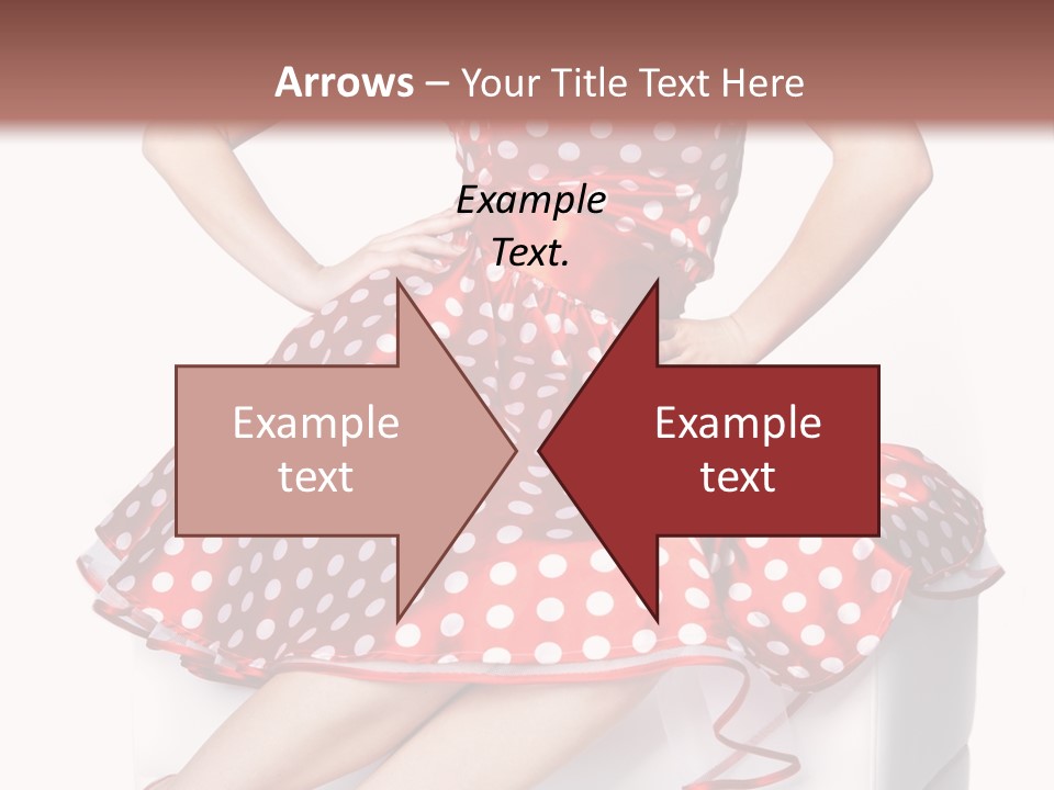 Glamour Y Fashionable PowerPoint Template