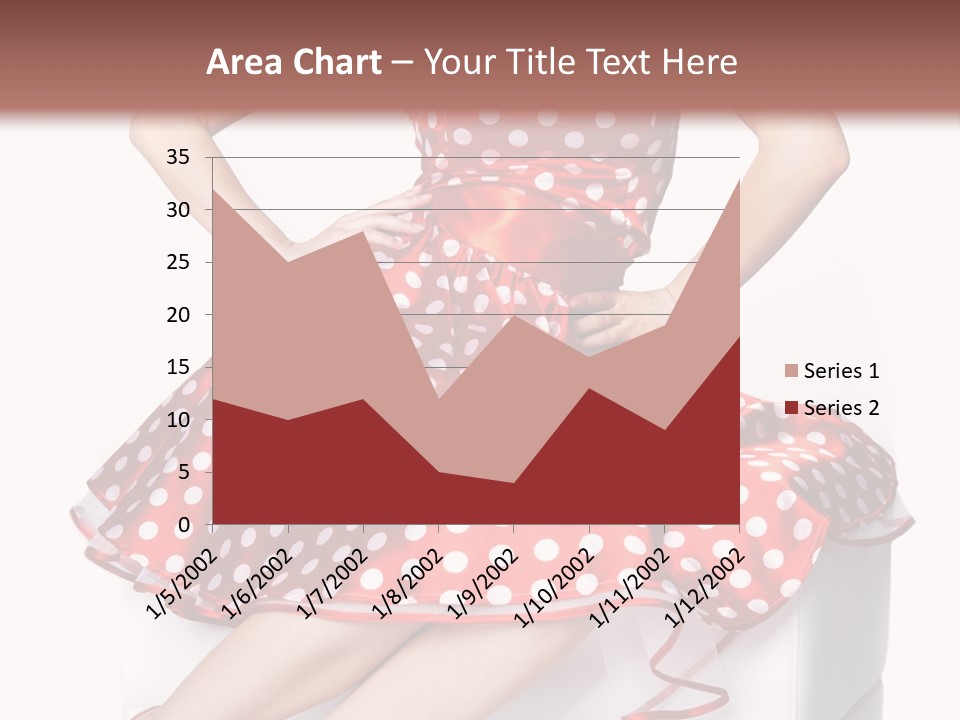 Glamour Y Fashionable PowerPoint Template