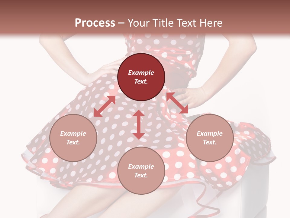 Glamour Y Fashionable PowerPoint Template