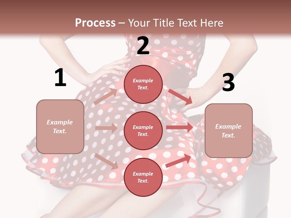 Glamour Y Fashionable PowerPoint Template