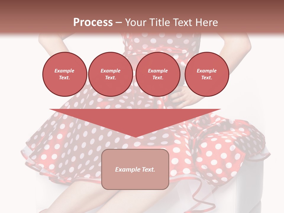 Glamour Y Fashionable PowerPoint Template