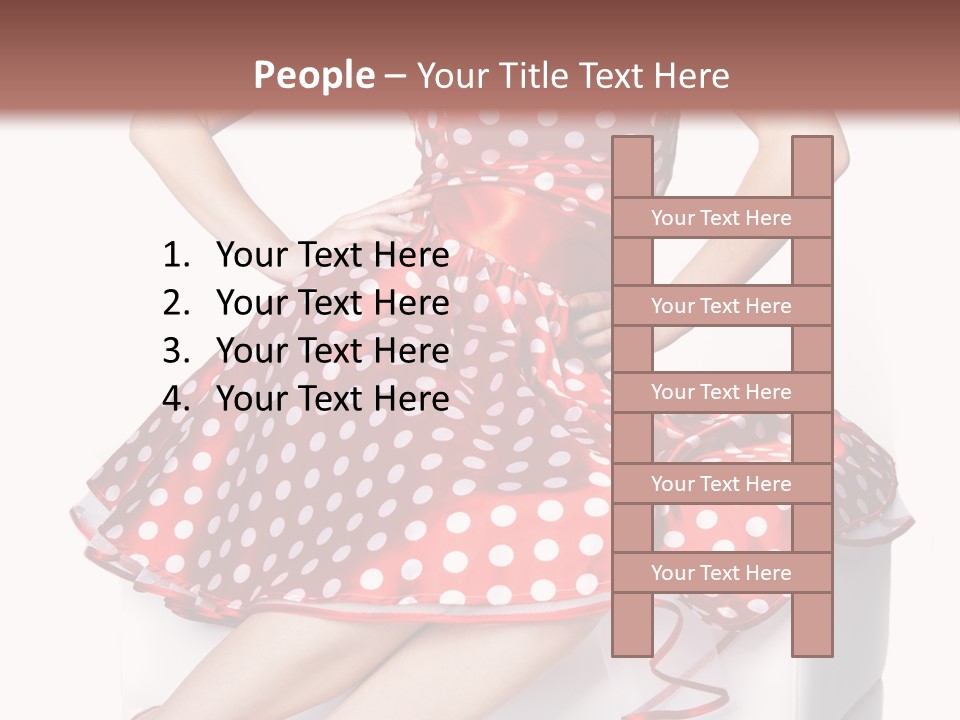 Glamour Y Fashionable PowerPoint Template