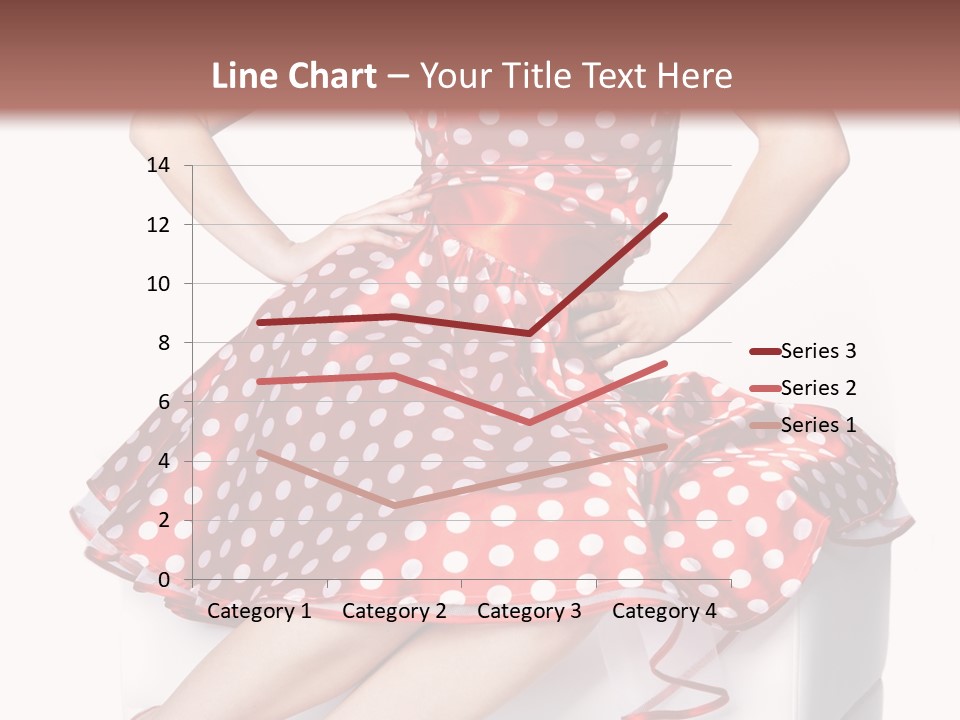 Glamour Y Fashionable PowerPoint Template