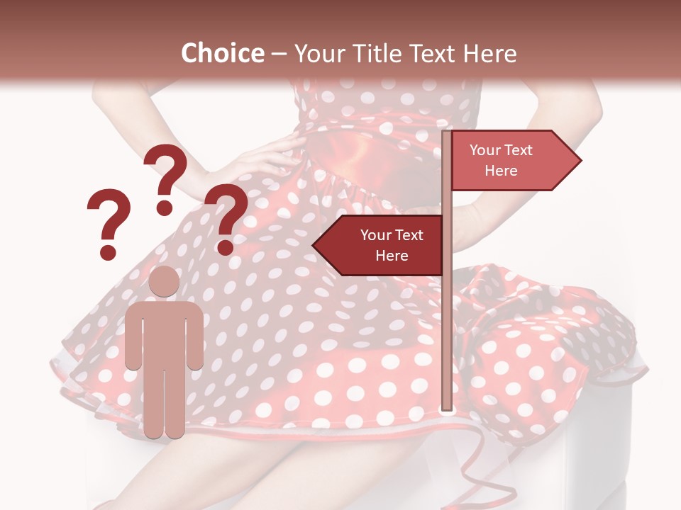 Glamour Y Fashionable PowerPoint Template