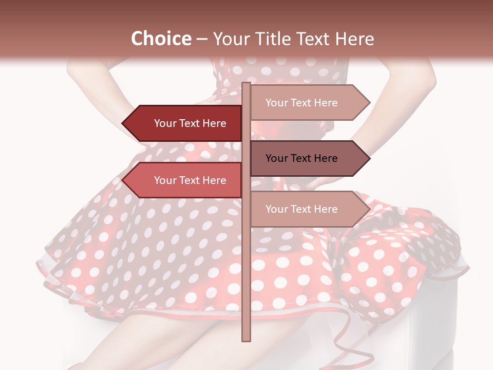 Glamour Y Fashionable PowerPoint Template