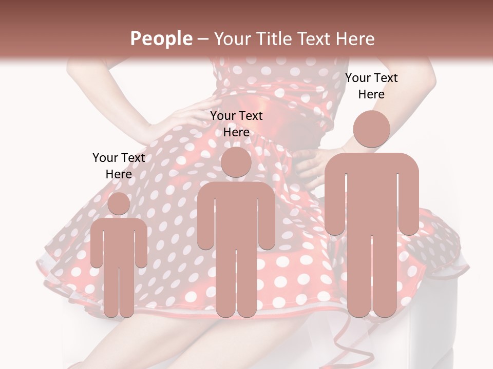 Glamour Y Fashionable PowerPoint Template