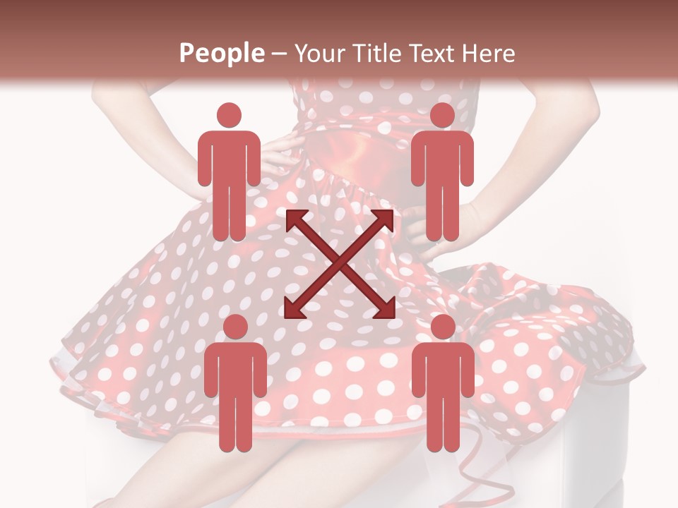 Glamour Y Fashionable PowerPoint Template