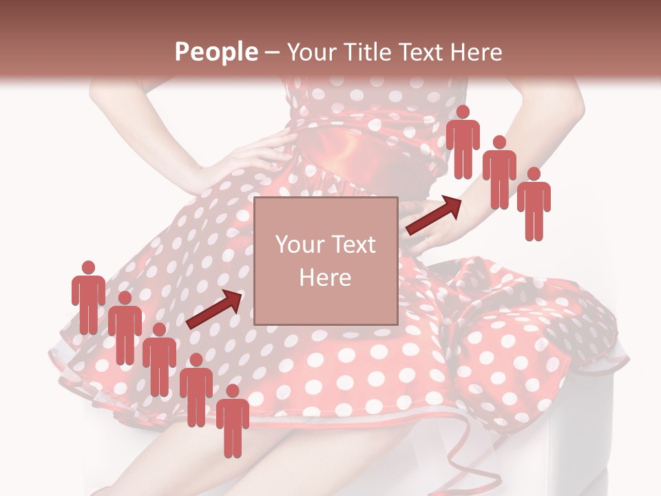 Glamour Y Fashionable PowerPoint Template