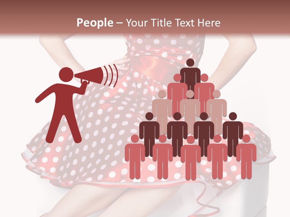 Glamour Y Fashionable PowerPoint Template