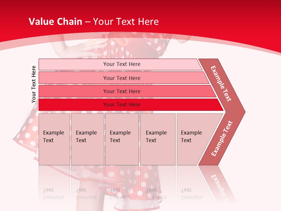 Woman Style Glamourous PowerPoint Template