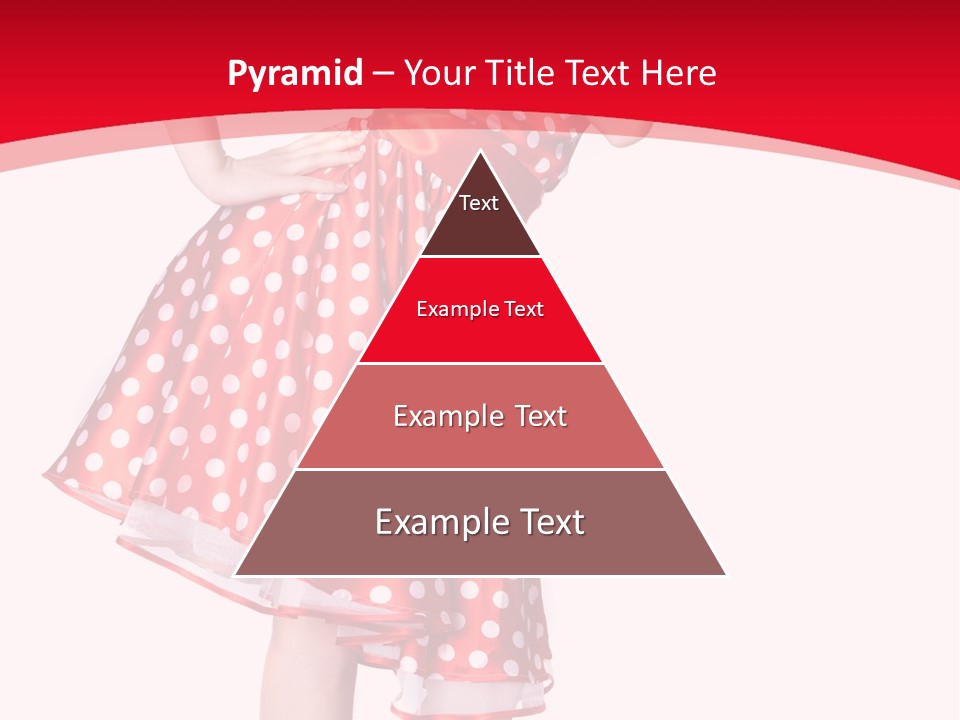 Woman Style Glamourous PowerPoint Template