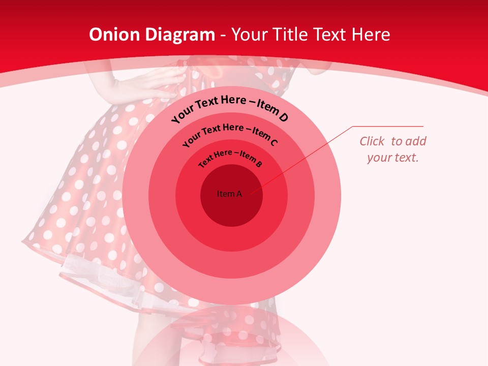 Woman Style Glamourous PowerPoint Template