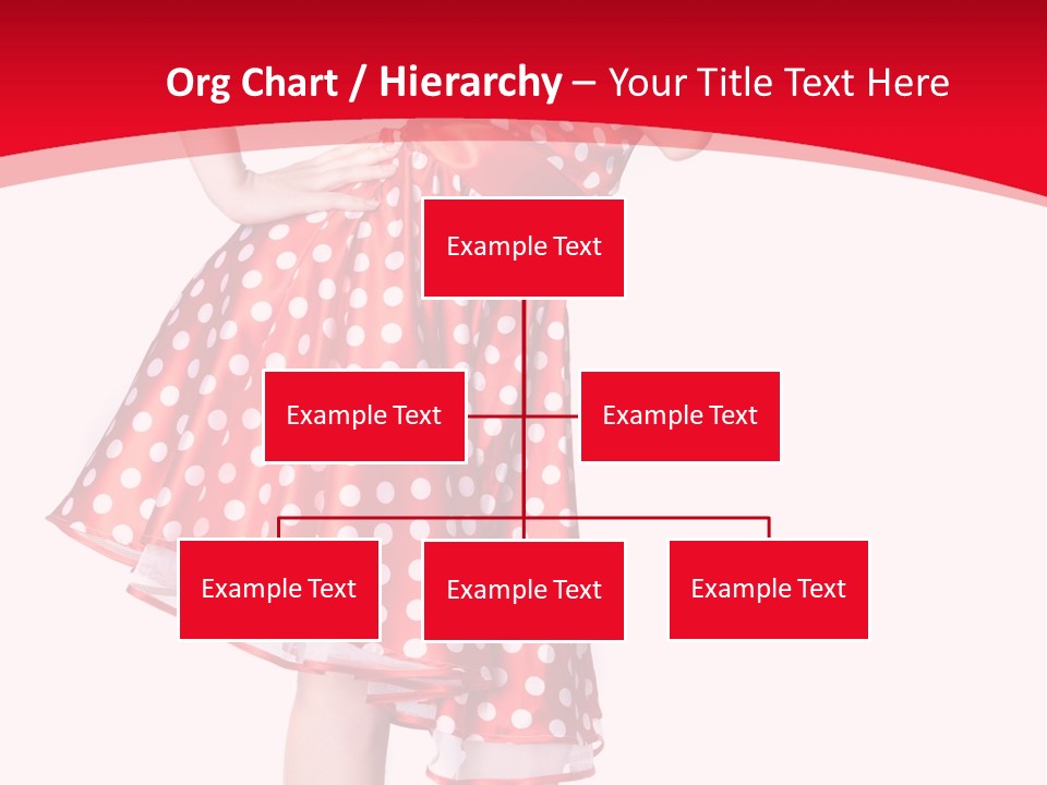 Woman Style Glamourous PowerPoint Template