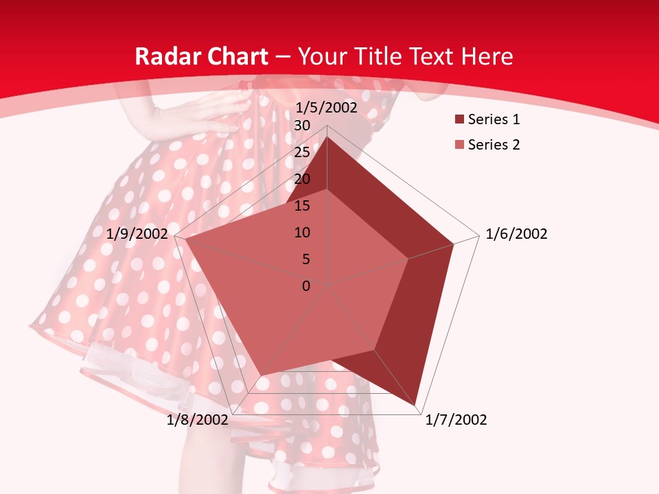 Woman Style Glamourous PowerPoint Template