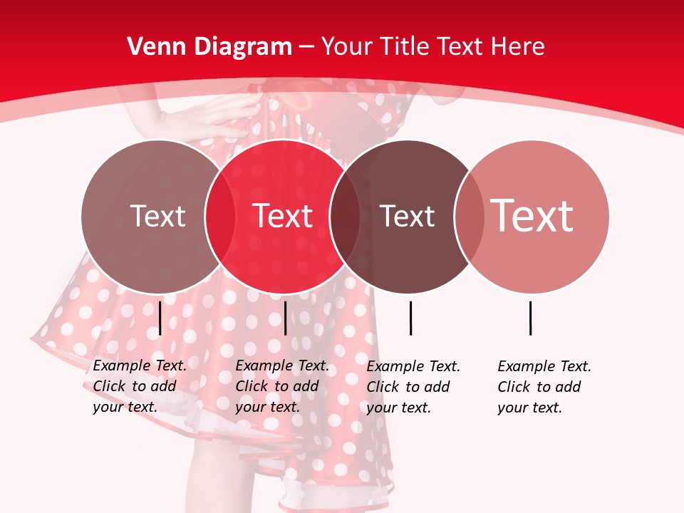 Woman Style Glamourous PowerPoint Template