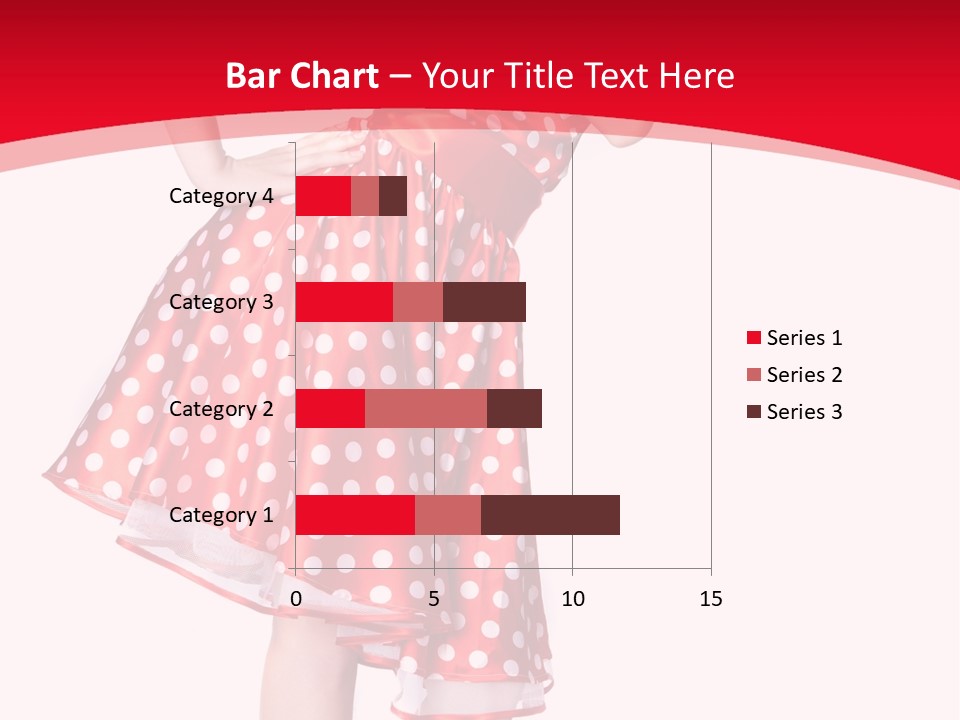 Woman Style Glamourous PowerPoint Template