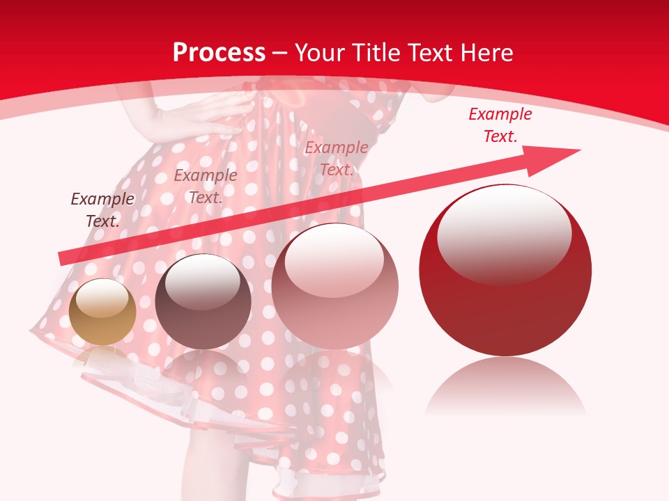 Woman Style Glamourous PowerPoint Template