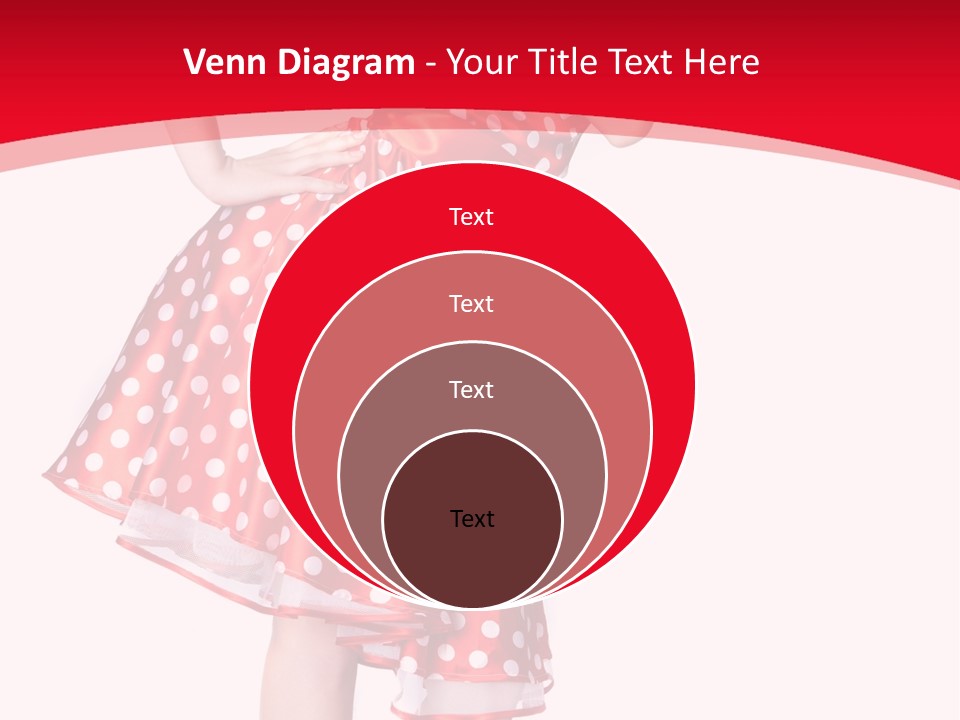 Woman Style Glamourous PowerPoint Template