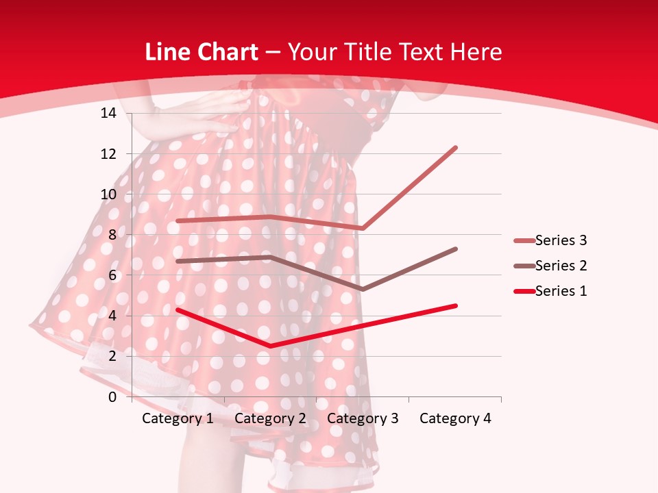 Woman Style Glamourous PowerPoint Template